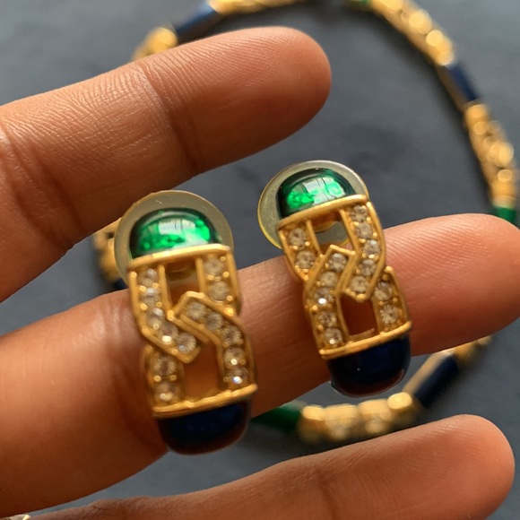 Estelle Antique Jewellery set - Picture 4 of 4